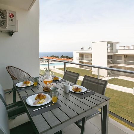 Nazare Seashell House Apartment Exterior photo