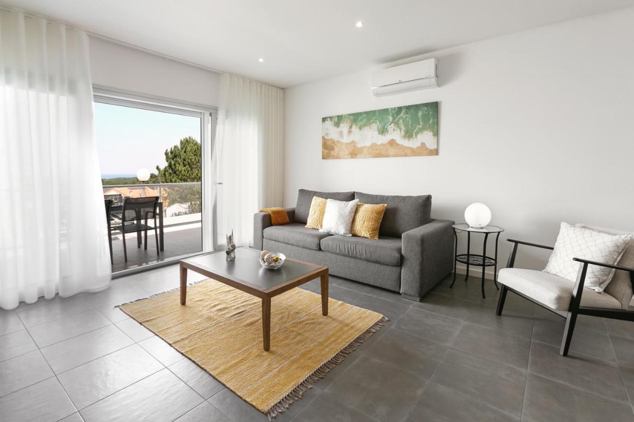 Nazare Seashell House Apartment Exterior photo