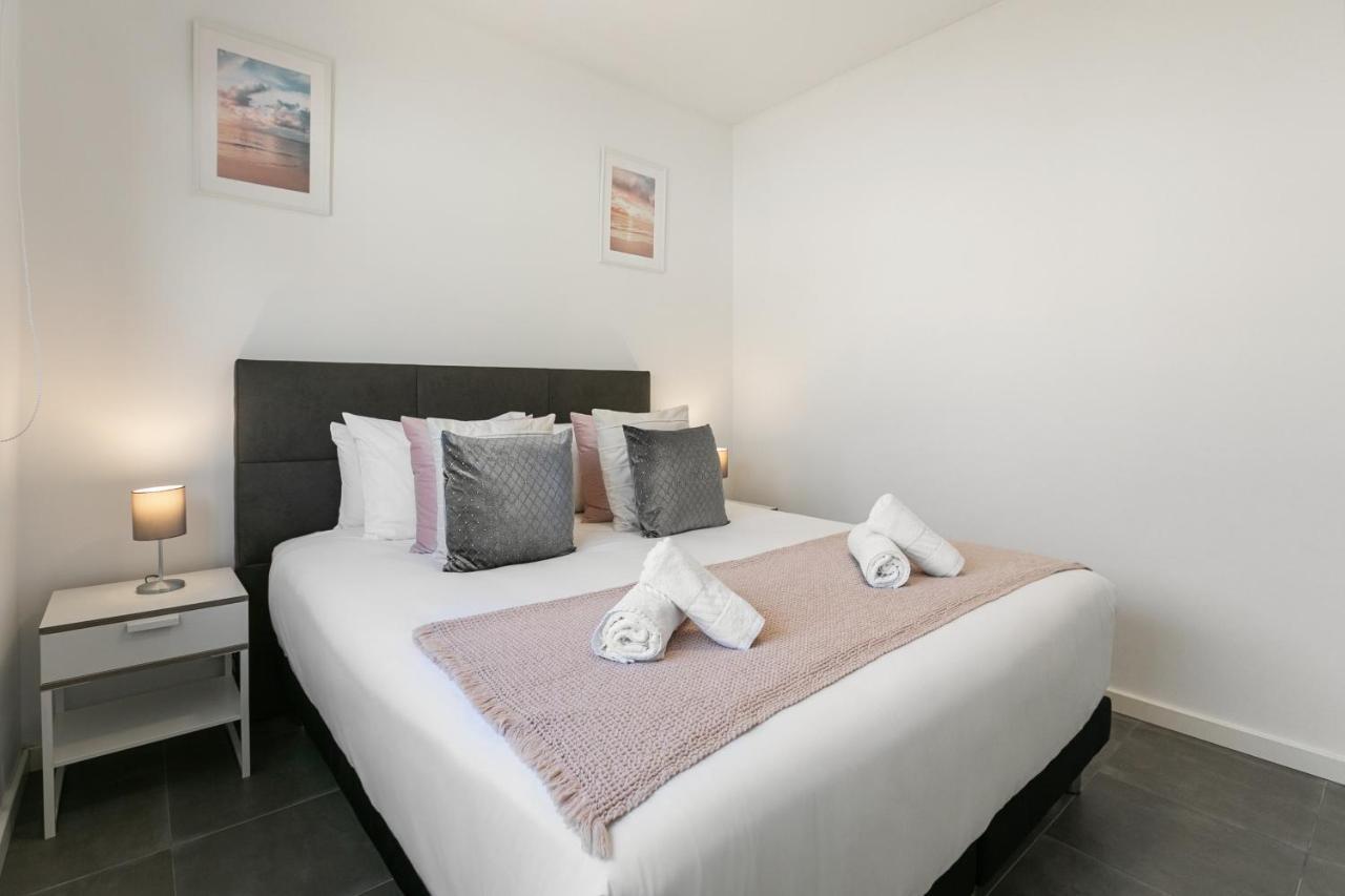 Nazare Seashell House Apartment Exterior photo