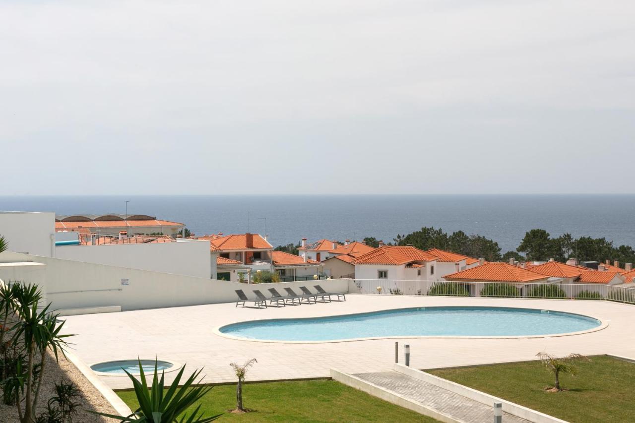 Nazare Seashell House Apartment Exterior photo