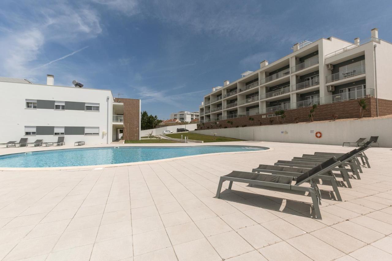 Nazare Seashell House Apartment Exterior photo