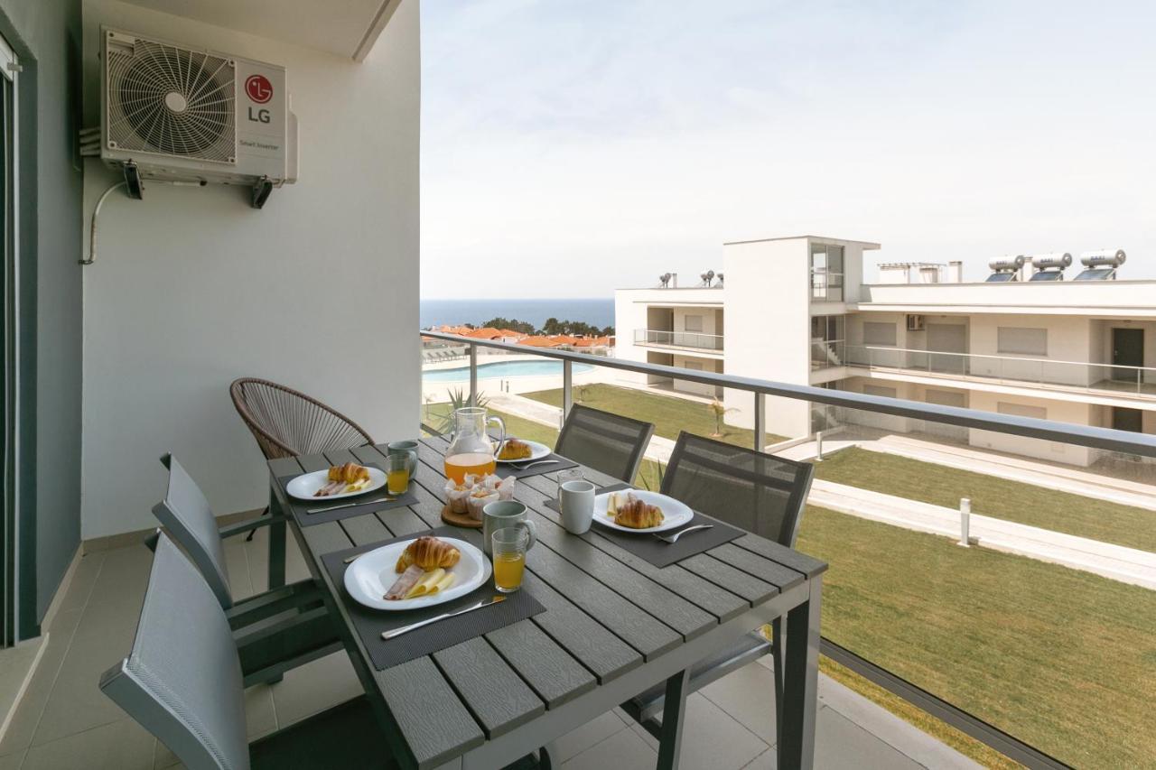 Nazare Seashell House Apartment Exterior photo