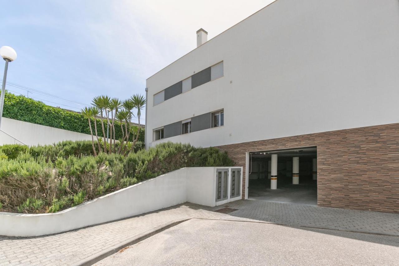 Nazare Seashell House Apartment Exterior photo